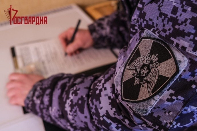 Росгвардейцы в Смоленской области проверили более 130 владельцев оружия