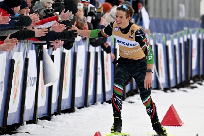 Коростелёв: "Ожидаем появления своих фамилий на сайте FIS, а потом сразу летим в Европу" Коростелёв: "Ожидаем появления своих фамилий на сайте FIS, а потом сразу летим в Европу"