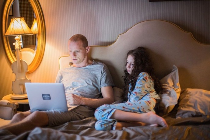 День отца 19 октября: папы в фильмах и сериалах