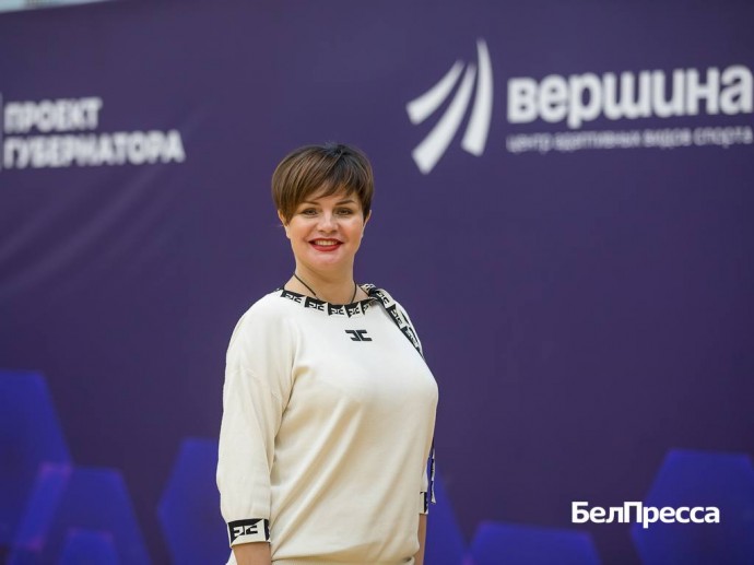Белгородский экс-министр спорта заняла аналогичную должность в соседнем регионе