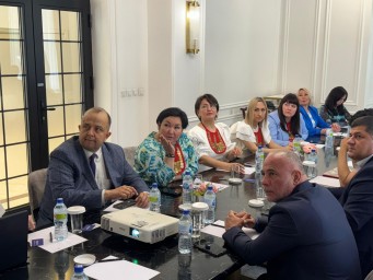 Башкирия и Узбекистан расширяют туристическое сотрудничество
