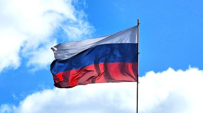 «Акту вандализма» подверглось посольство России в Швеции