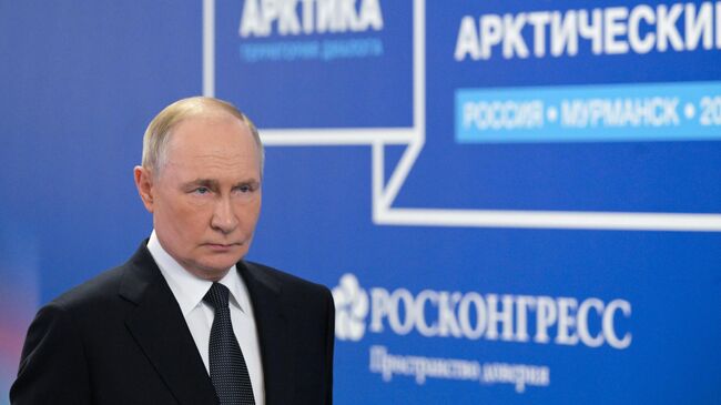 Украина и Запад постоянно пытаются водить нас за нос, заявил Путин