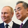 Путин принял в Кремле главу МИД Китая Ван И