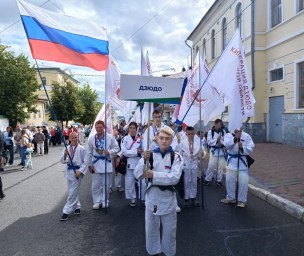 Олег Валенчук: успехи вятских дзюдоистов – это триумф духа и воли к победе
