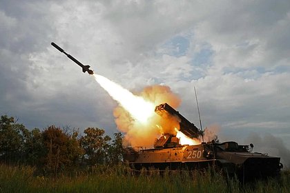 Еще один российский регион ночью подвергся воздушной атаке ВСУ Еще один российский регион ночью подвергся воздушной атаке ВСУ
