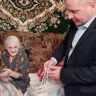 Жительница Курска Анастасия Сидорова отметила 100-летие