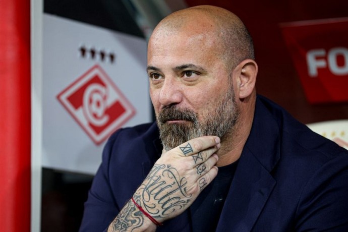 Станкович может покинуть "Спартак" уже на нынешней неделе, чтобы возглавить сборную Сербии Станкович может покинуть "Спартак" уже на нынешней неделе, чтобы возглавить сборную Сербии