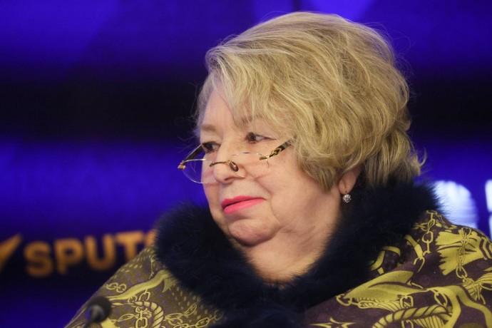 Тарасова назвала безобразием назначение в юниорскую сборную Худайбердиевой