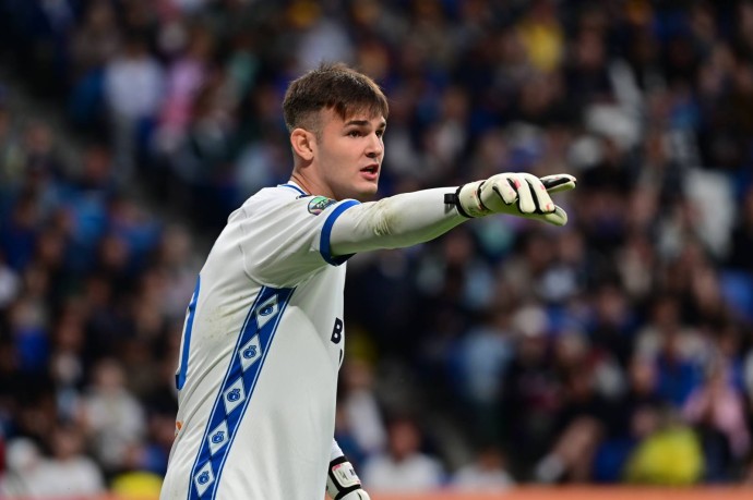 Вратарь «Динамо» Расулов: Мне не нравятся разговоры о возможном вылете