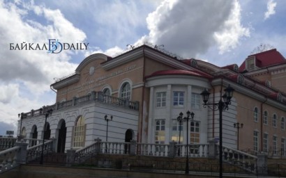 «О любви» расскажут в Русском драмтеатре в Улан-Удэ