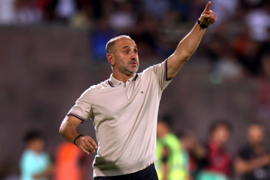 Главный тренер сборной Армении прокомментировал поражение от Португалии со счётом 1:9