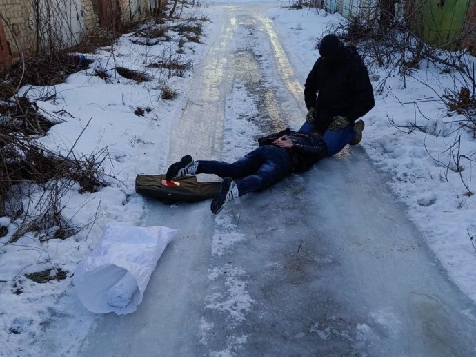 Мужчину, планировавшего диверсию в Белгородской области, приговорили к 20 годам колонии