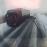В Приамурье водитель «Хонды» устроил двойное ДТП на федеральной трассе