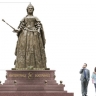 В центре Ярославля установят созданный Зурабом Церетели памятник Екатерине II