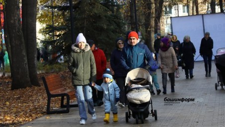 В Башкирии 21 декабря может стать Днем многодетной семьи