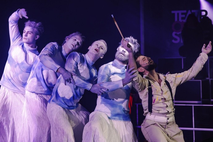 «Ночь искусств» объединит музеи, театры, культурные центры и библиотеки Москвы «Ночь искусств» объединит музеи, театры, культурные центры и библиотеки Москвы