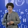 Сенатор Алтабаева назвала дикостью слова Зеленского о параде Победы в Москве