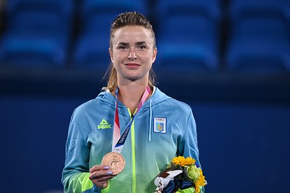 Украинская теннисистка призвала к более жестким мерам против россиян Украинская теннисистка призвала к более жестким мерам против россиян