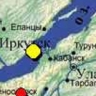 Границу Бурятии и Приангарья тряхнуло