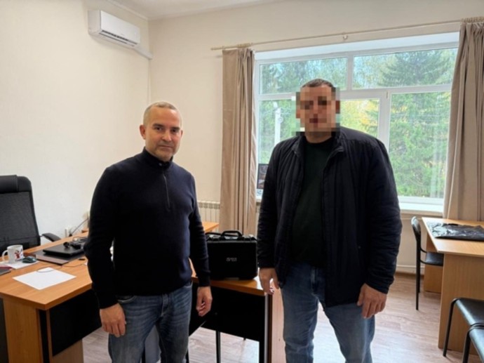 Участнику СВО из Башкирии предоставили важное оборудование