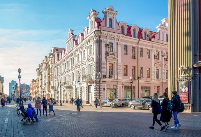 Инвесторы смогут приобрести помещения в исторических зданиях в центре столицы