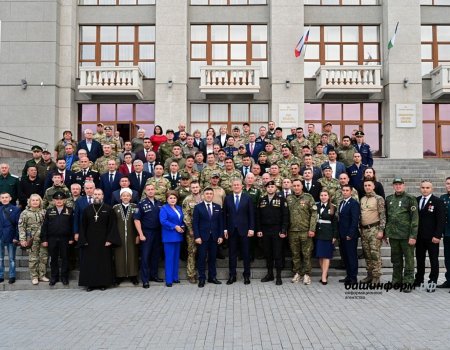Одна большая и дружная семья: как Башкирия помогает участникам СВО
