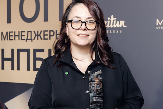 Топ-менеджер «Рамблера» Иванова отмечена за создание инновационных продуктов