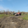 С территории у Гуторовской улицы в Курске вывезли 1500 кубометров мусора