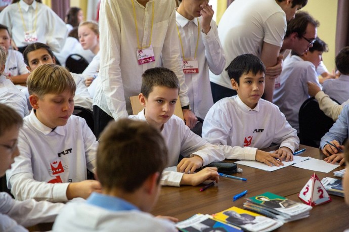 Растим таланты: «Ростелеком» в Астрахани выступил партнером математического турнира Растим таланты: «Ростелеком» в Астрахани выступил партнером математического турнира