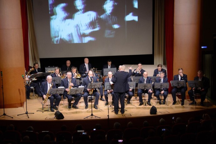 В Москве прошел музыкальный праздник в честь Дня Героев Отечества В Москве прошел музыкальный праздник в честь Дня Героев Отечества