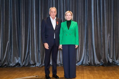 В Министерстве культуры Российской Федерации прошло вручение госнаград