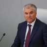 Володин ответил призвавшей не посещать Москву 9 Мая главе дипломатии ЕС