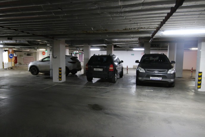 Цены на машино-места в жилых комплексах растут быстрее стоимости квартир