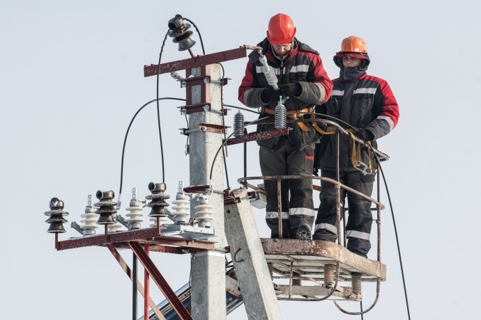 Минэнерго хочет применять принцип «бери или плати» в электропотреблении Минэнерго хочет применять принцип «бери или плати» в электропотреблении