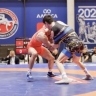 Спортсмен с Алтая завоевал бронзу на чемпионате страны по греко-римской борьбе
