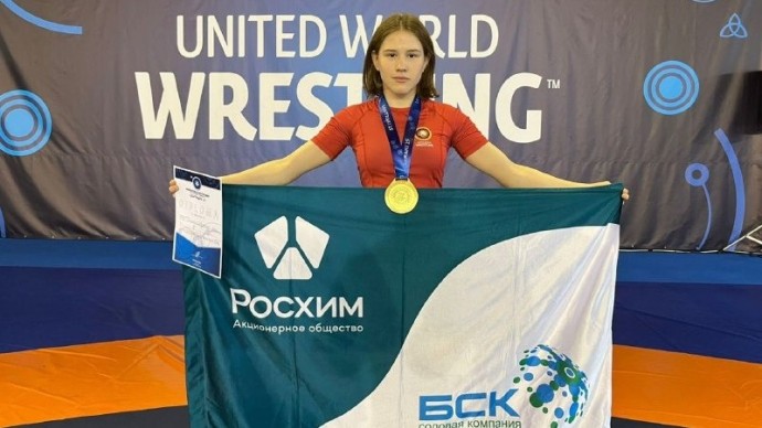 Жительница Башкирии признана лучшей на планете на Первенстве по панкратиону