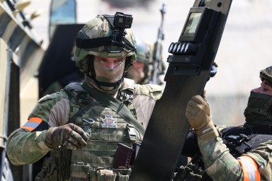 ФСБ сообщила о предотвращении покушения на высокопоставленного российского чиновника