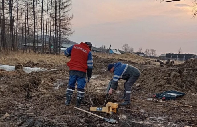 «Ростелеком» сообщил об аварии на линии связи в Забайкалье