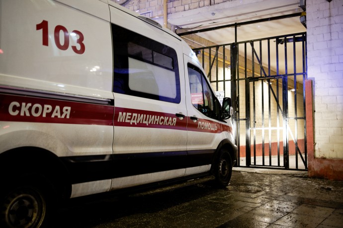 SHOT: Младенец в Москве едва не ослеп после промывания носа