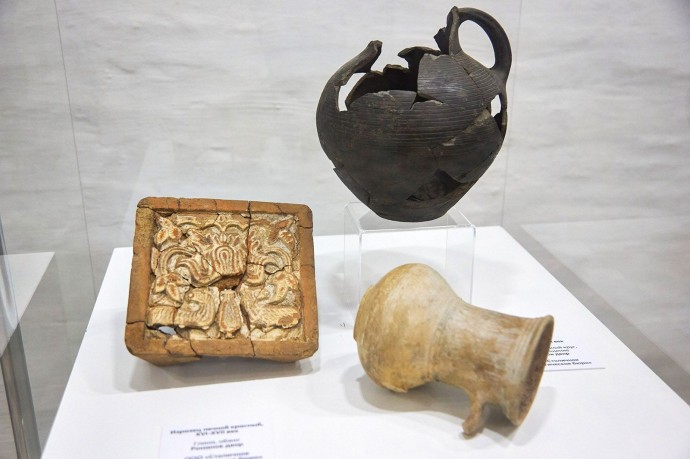 В историко-культурном онлайн-музее «Код Москвы» появилась новая экспозиция В историко-культурном онлайн-музее «Код Москвы» появилась новая экспозиция