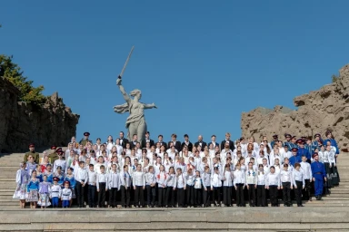 Всероссийский фестиваль-праздник народного творчества и традиций «Вместе мы – Россия!» прошел в 9 регионах