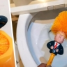 Туалетные ёршики в виде Трампа начали выпускать в Китае: продажи зашкаливают