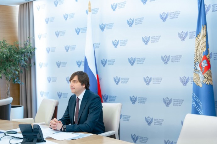 Сергей Кравцов во Владикавказе дал старт окружным совещаниям с представителями органов власти в сфере образования