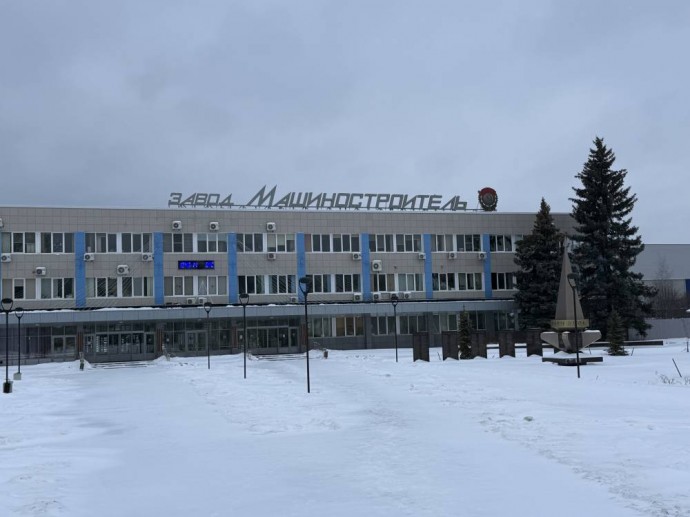 Исполнительным директором «Пермского завода «Машиностроитель» назначен Михаил Пепеляев