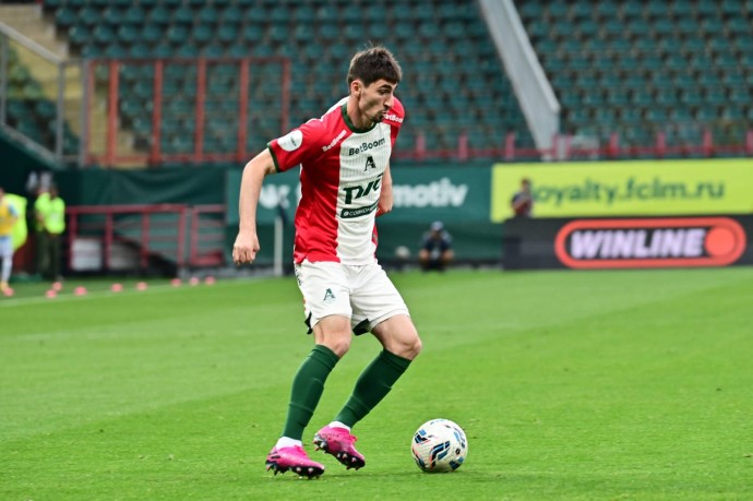 Экс-арбитр РПЛ Федотов высказался об удалении Бакаева в матче против махачкалинского «Динамо»