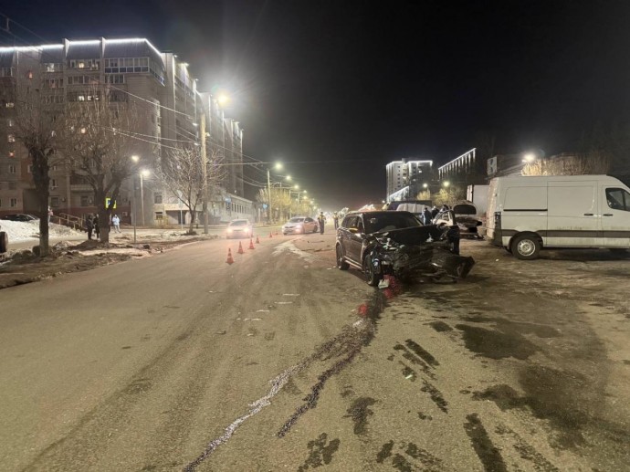 В Кирове возбуждено уголовное дело после смертельного ДТП на Октябрьском проспекте