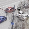 Очевидцы сообщают об аварии на улице Суворова в Пензе