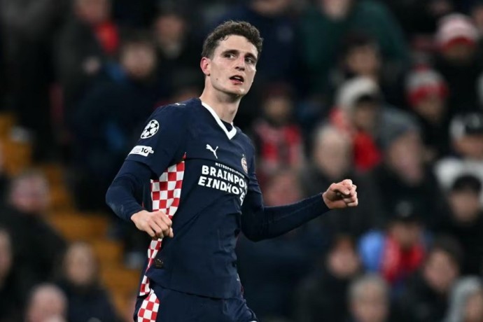 Бывший игрока "Спартака" забил за ПСВ победный гол "Ливерпулю" в Лиге чемпионов