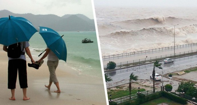 В Анталии для туристов выпущены критическое предупреждения от метеорологов: на курорт приходит зима